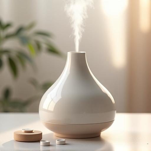 Difusor de Aceites en Cerámica